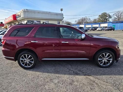 2020 Dodge Durango Citadel Anodized Platinum AWD