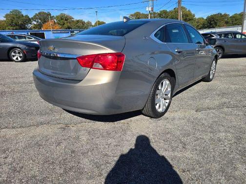 2019 Chevrolet Impala 1LT