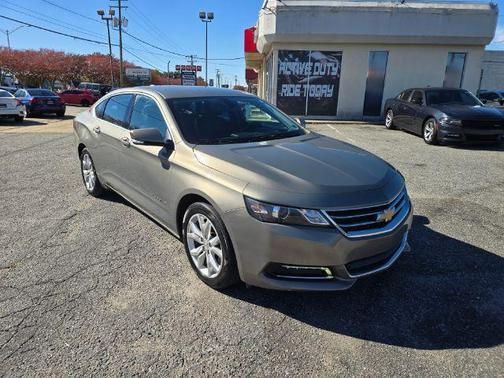 2019 Chevrolet Impala 1LT