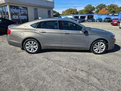 2019 Chevrolet Impala 1LT