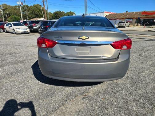 2019 Chevrolet Impala 1LT