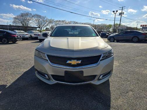 Brown 2014 Chevrolet Impala 1LS