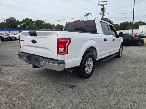2017 Ford F-150 XLT