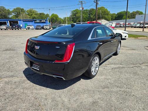 Black Raven 2019 Cadillac XTS Luxury