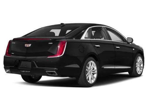Black Raven 2019 Cadillac XTS Luxury
