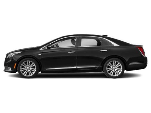 Black Raven 2019 Cadillac XTS Luxury