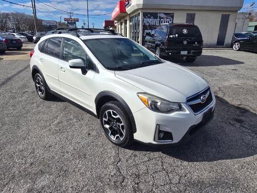 2017 Subaru Crosstrek 2.0i Premium