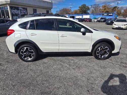 2017 Subaru Crosstrek 2.0i Premium