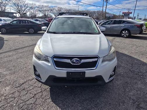 2017 Subaru Crosstrek 2.0i Premium