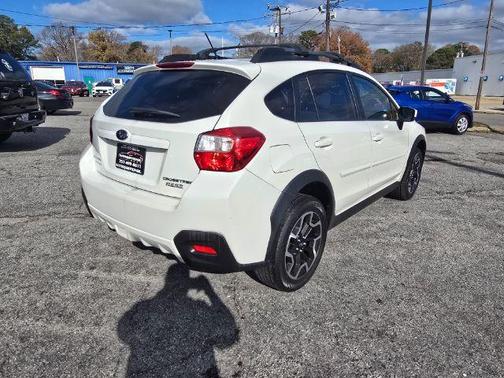 2017 Subaru Crosstrek 2.0i Premium