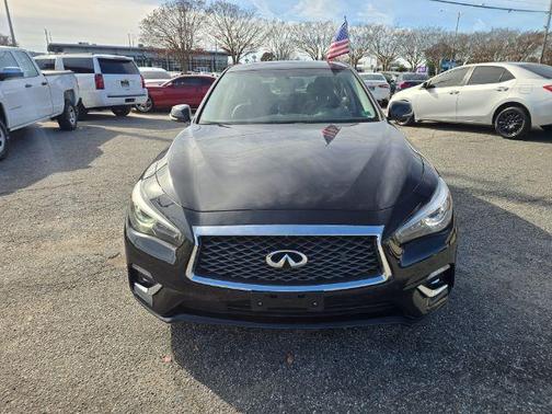 2019 INFINITI Q50 3.0t LUXE