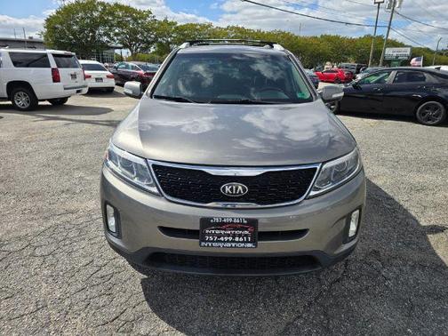 2014 Kia Sorento LX