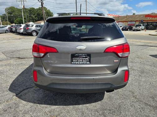 2014 Kia Sorento LX