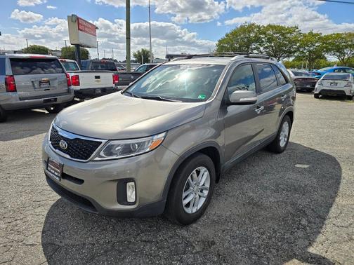 2014 Kia Sorento LX