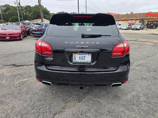 2014 Porsche Cayenne Cayenne