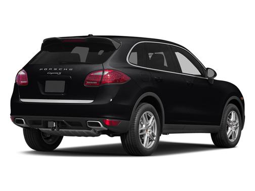 2014 Porsche Cayenne JN8AZ2NF4H9646849