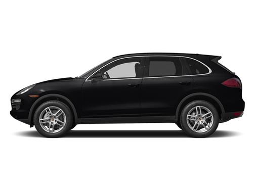 2014 Porsche Cayenne JN8AZ2NF4H9646849