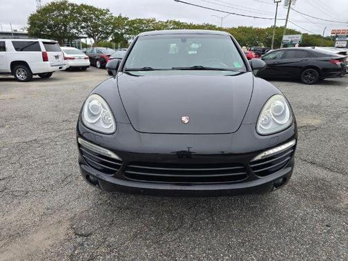 2014 Porsche Cayenne Cayenne