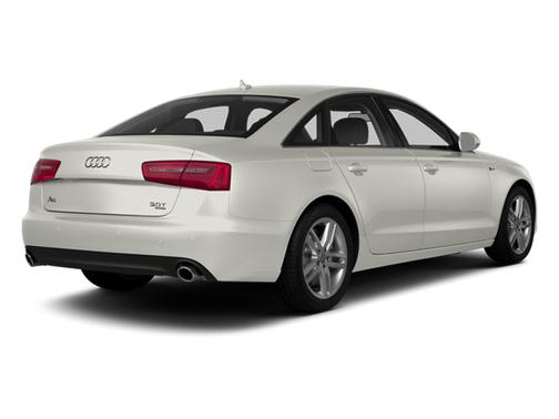 2014 Audi A6 2.0T Premium Plus quattro