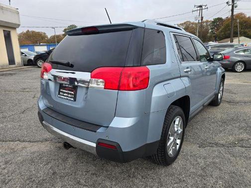 2015 GMC Terrain SLT-2