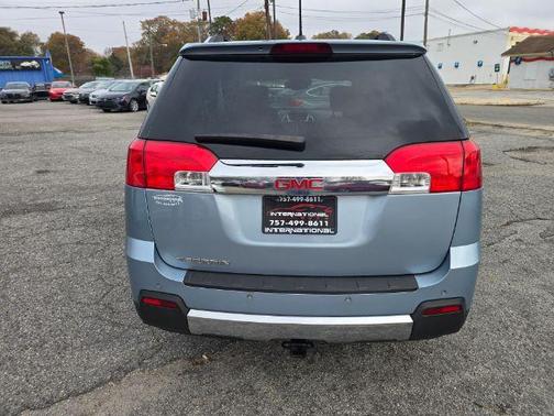 2015 GMC Terrain SLT-2