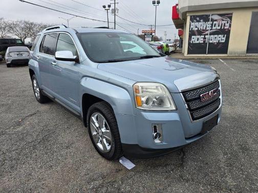 2015 GMC Terrain SLT-2