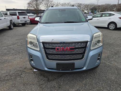 2015 GMC Terrain SLT-2