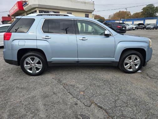 2015 GMC Terrain SLT-2