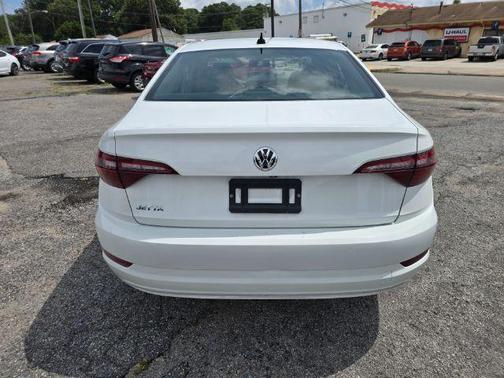 2020 Volkswagen Jetta 1.4T SE