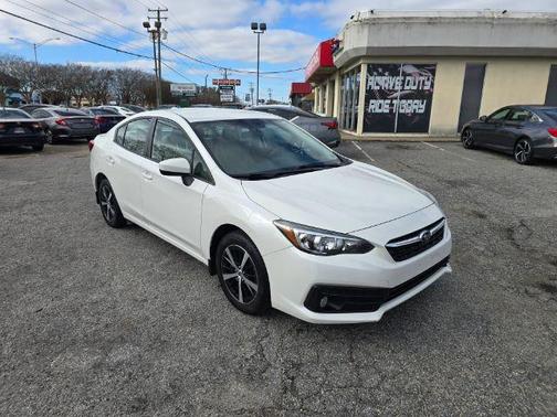 2022 Subaru Impreza Premium