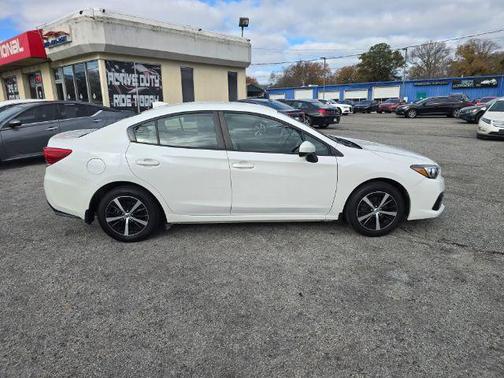 2022 Subaru Impreza Premium