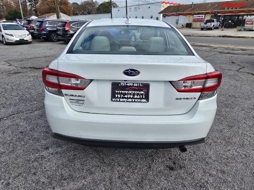 2022 Subaru Impreza Premium