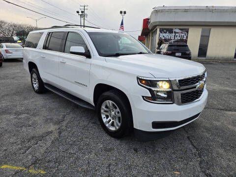 2018 Chevrolet Suburban LT