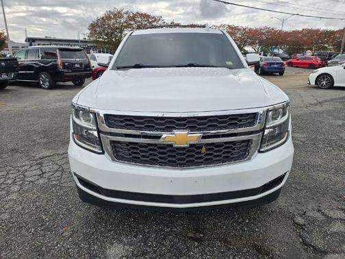 2018 Chevrolet Suburban LT