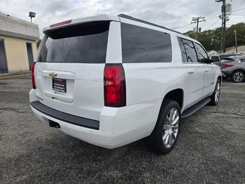 2018 Chevrolet Suburban LT