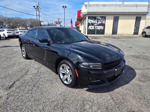 2018 Dodge Charger SXT Plus