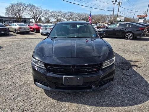 2018 Dodge Charger SXT Plus