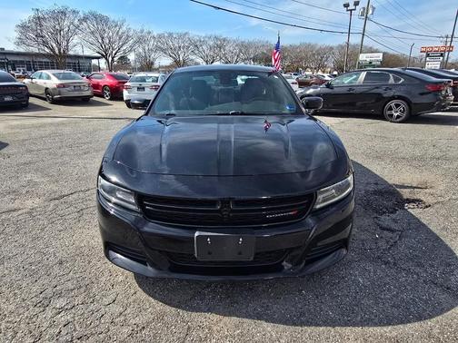 2018 Dodge Charger SXT Plus