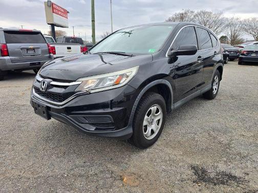 2016 Honda CR-V LX