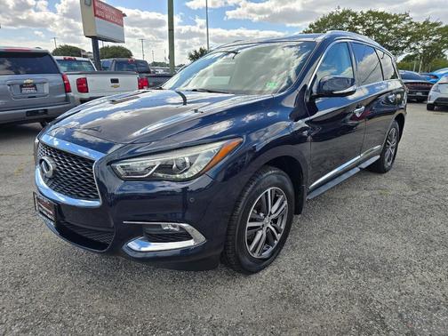 2019 INFINITI QX60 Luxe