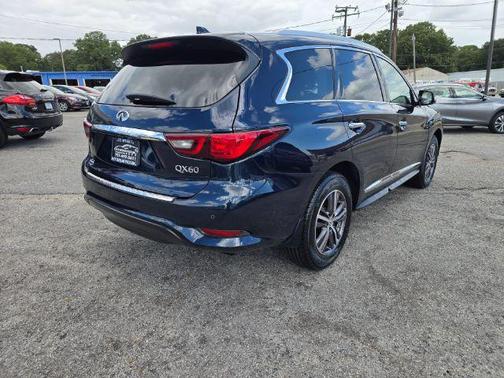 2019 INFINITI QX60 Luxe