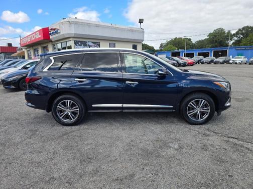 2019 INFINITI QX60 Luxe