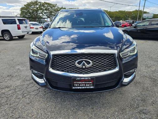 2019 INFINITI QX60 Luxe