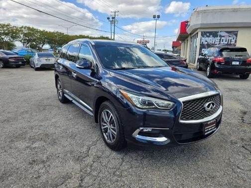 2019 INFINITI QX60 Luxe