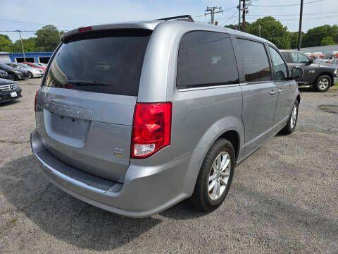 2019 Dodge Grand Caravan SXT