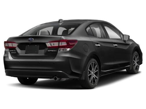 Magnetite Gray Metallic 2019 Subaru Impreza 2.0i Limited