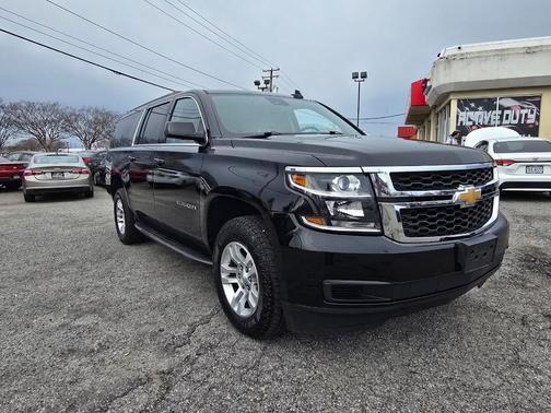 2020 Chevrolet Suburban LT