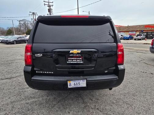 2020 Chevrolet Suburban LT