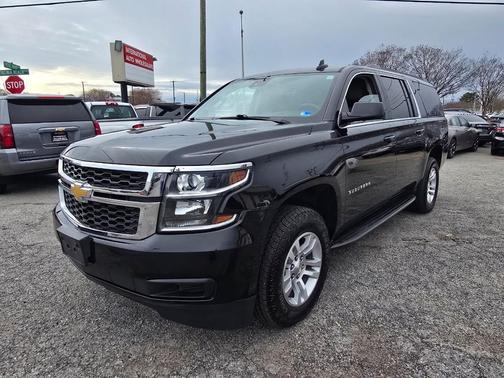2020 Chevrolet Suburban LT
