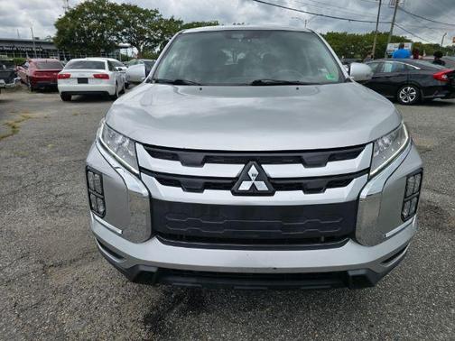2020 Mitsubishi Outlander Sport SE
